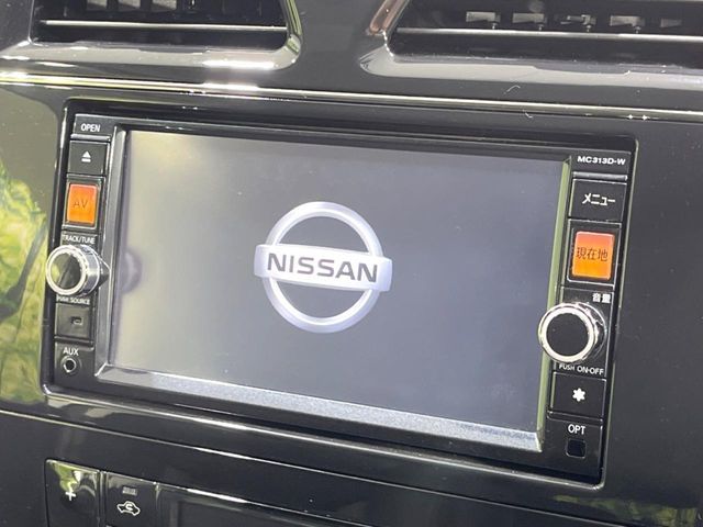 NISSAN SERENA  S-HYBRID 2013