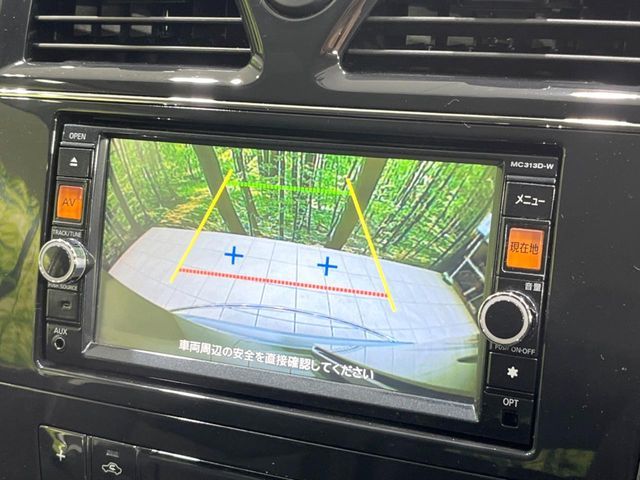 NISSAN SERENA  S-HYBRID 2013