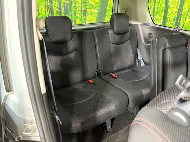 NISSAN SERENA  S-HYBRID 2013