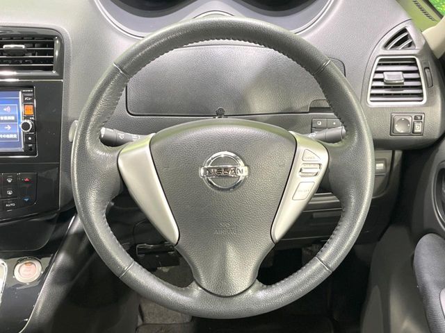 NISSAN SERENA  S-HYBRID 2013