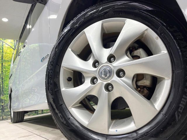 NISSAN SERENA  S-HYBRID 2013