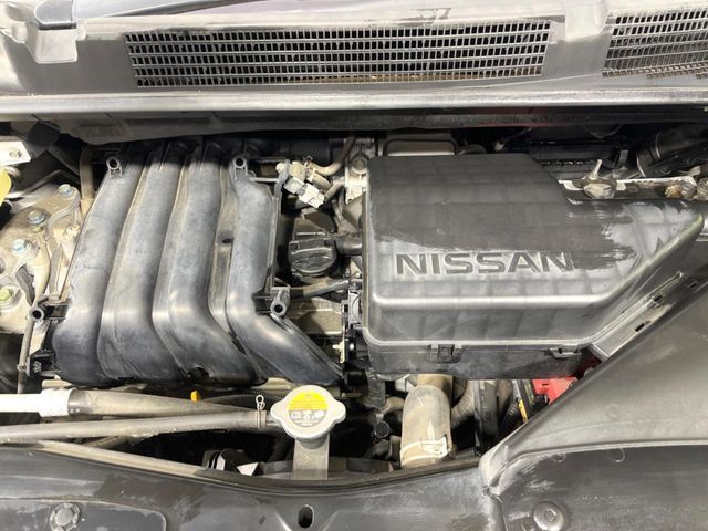 NISSAN SERENA  S-HYBRID 2013