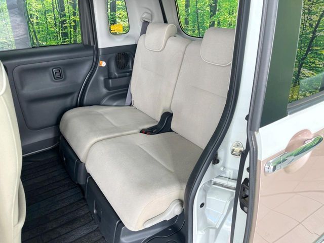 DAIHATSU MOVE canbus 2018