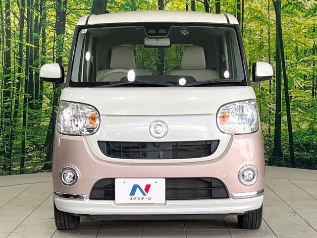 DAIHATSU MOVE canbus 2018