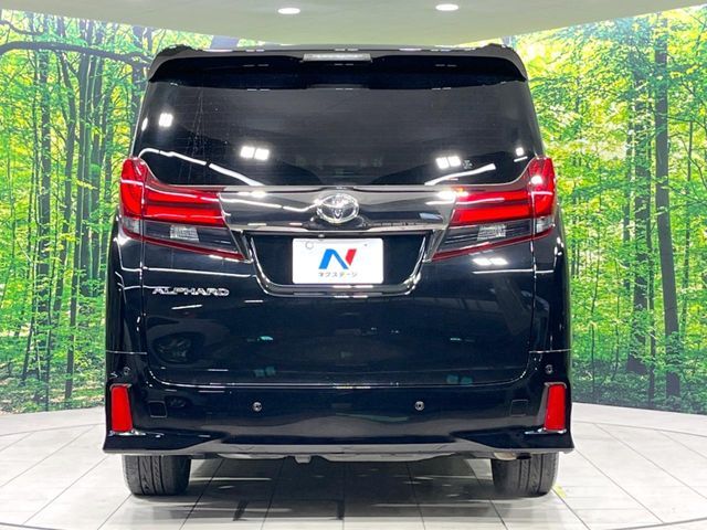 TOYOTA ALPHARD 2017