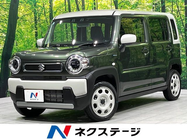 SUZUKI HUSTLER 4WD 2025