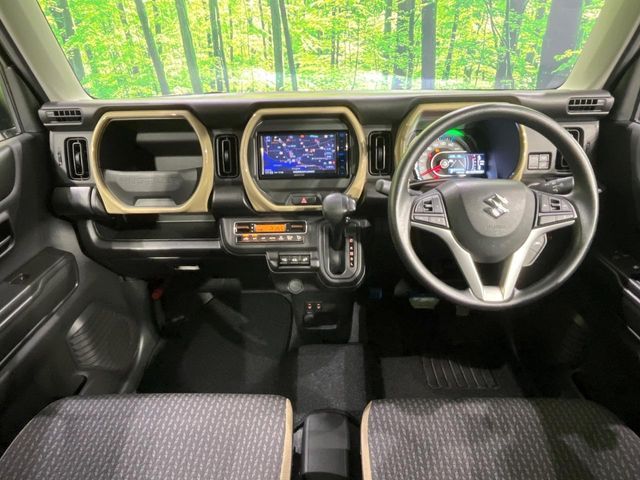 SUZUKI HUSTLER 4WD 2025