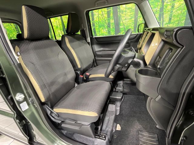 SUZUKI HUSTLER 4WD 2025