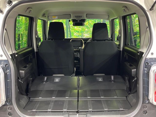 SUZUKI HUSTLER 4WD 2025