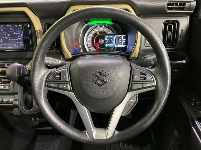 SUZUKI HUSTLER 4WD 2025