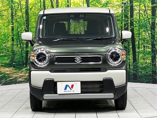 SUZUKI HUSTLER 4WD 2025