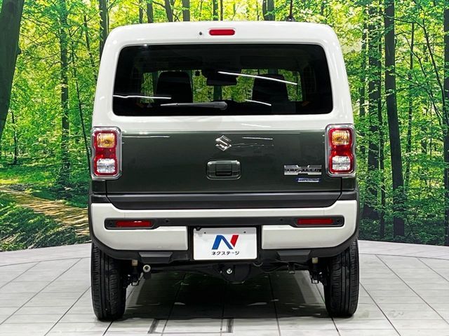 SUZUKI HUSTLER 4WD 2025