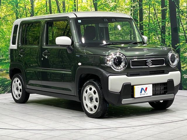 SUZUKI HUSTLER 4WD 2025