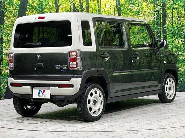 SUZUKI HUSTLER 4WD 2025