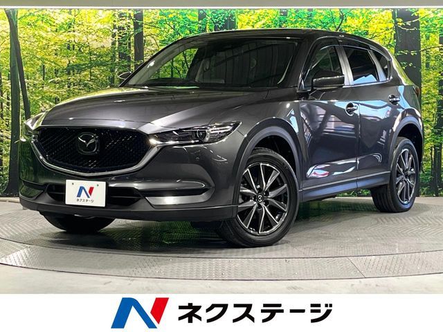 MAZDA CX-5 2017
