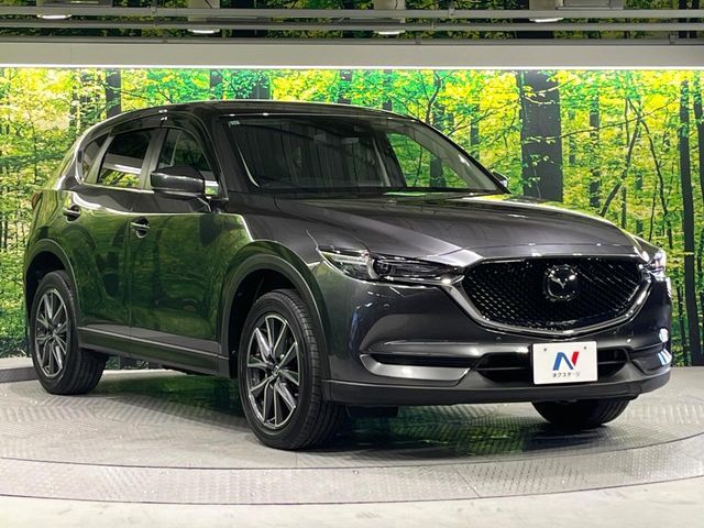 MAZDA CX-5 2017