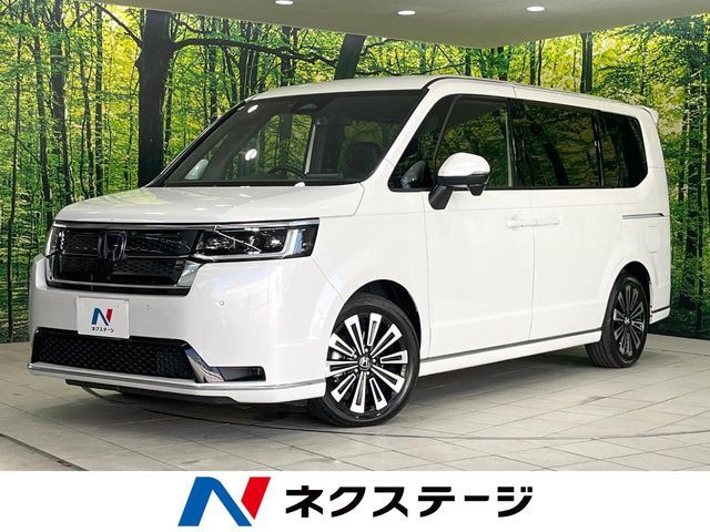 HONDA STEPWAGON e:HEV SPADA 2024