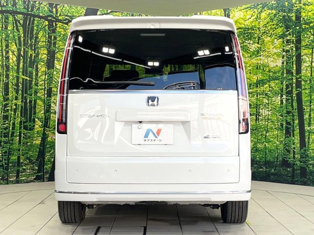 HONDA STEPWAGON e:HEV SPADA 2024