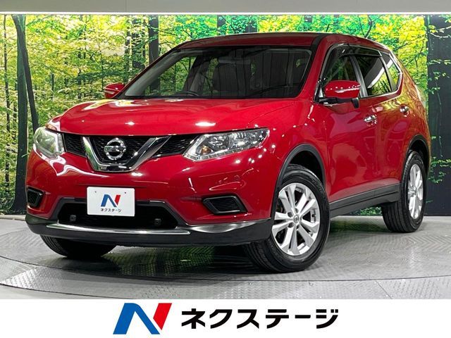 NISSAN X-TRAIL 2WD 2015
