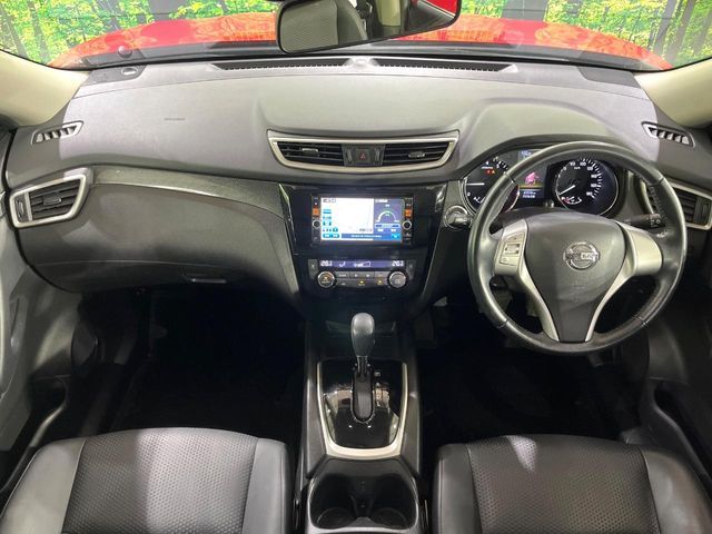 NISSAN X-TRAIL 2WD 2015