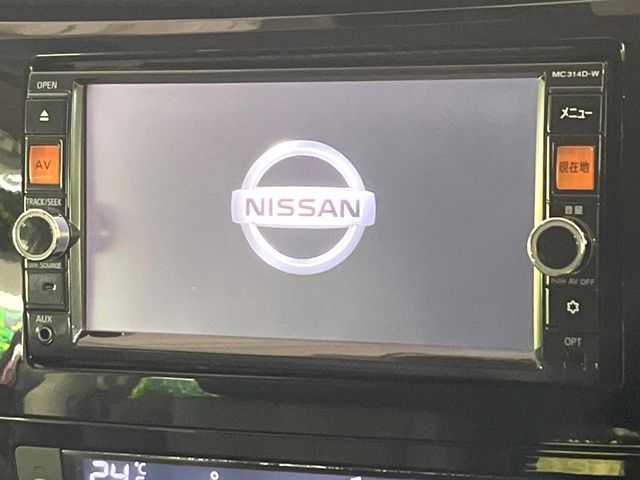 NISSAN X-TRAIL 2WD 2015