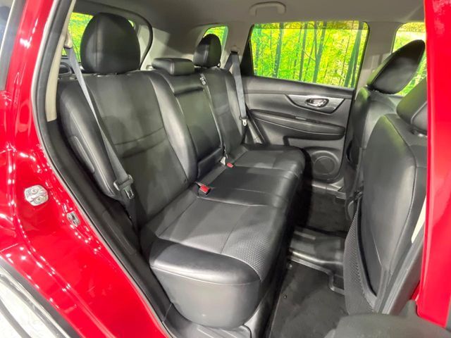 NISSAN X-TRAIL 2WD 2015