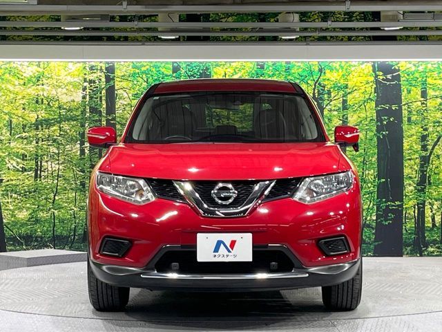 NISSAN X-TRAIL 2WD 2015