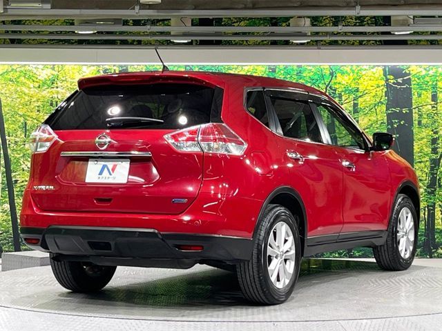 NISSAN X-TRAIL 2WD 2015