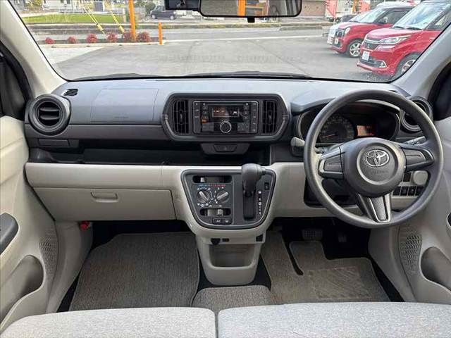 TOYOTA PASSO 2018