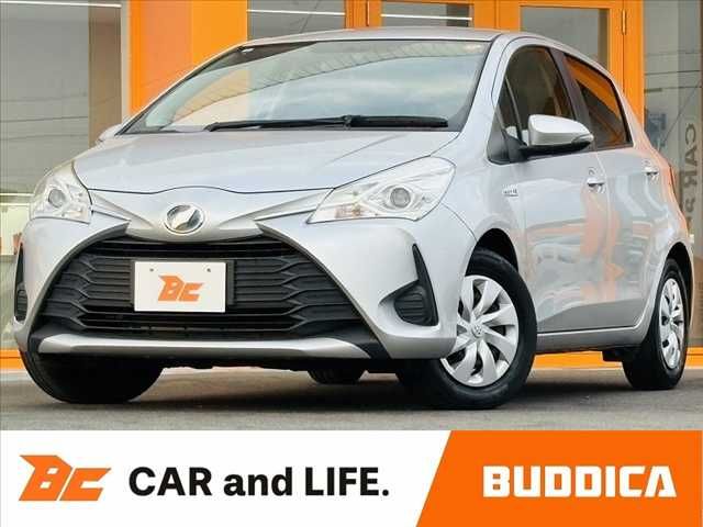 TOYOTA VITZ HYBRID 2018