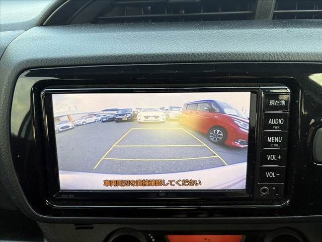 TOYOTA VITZ HYBRID 2018