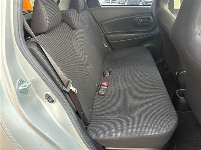 TOYOTA VITZ HYBRID 2018