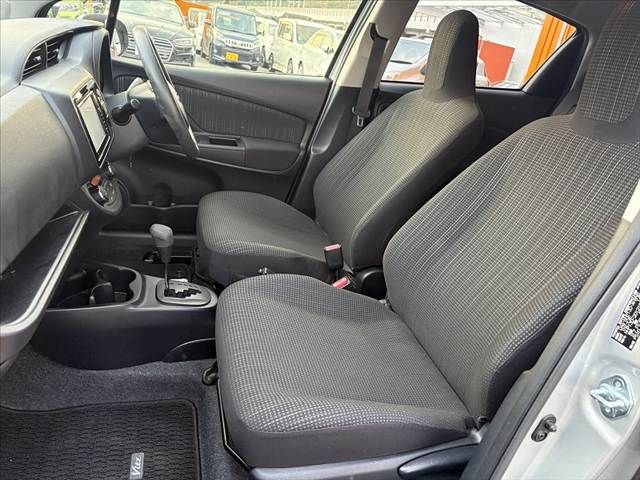 TOYOTA VITZ HYBRID 2018