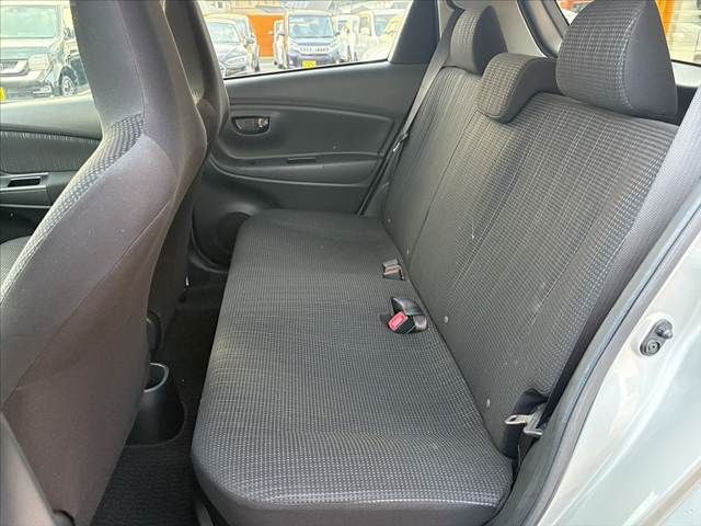 TOYOTA VITZ HYBRID 2018