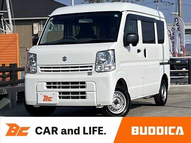 SUZUKI EVERY van 2022