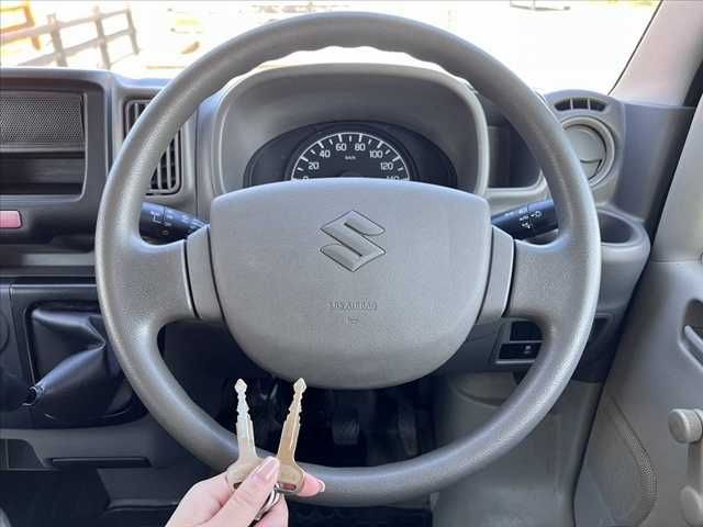 SUZUKI EVERY van 2022