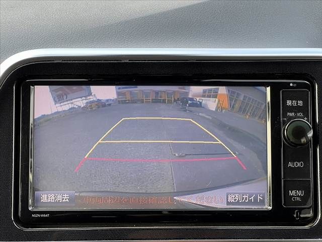 TOYOTA SIENTA HYBRID 2017