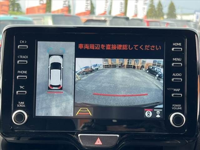 TOYOTA YARIS CROSS HYBRID 2023