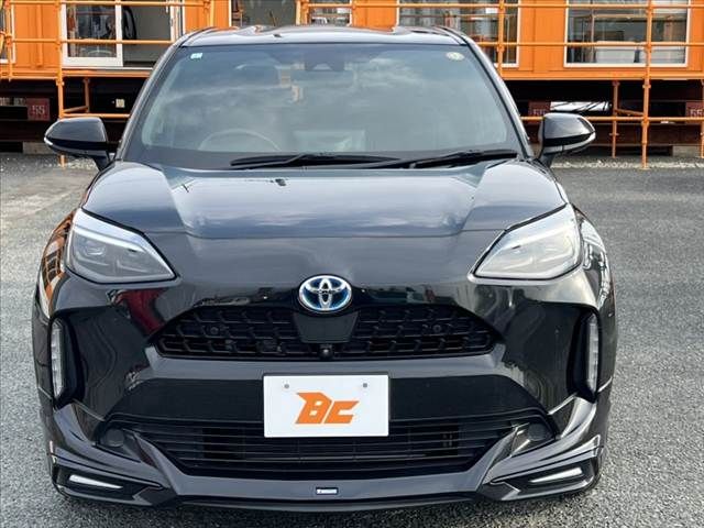 TOYOTA YARIS CROSS HYBRID 2023