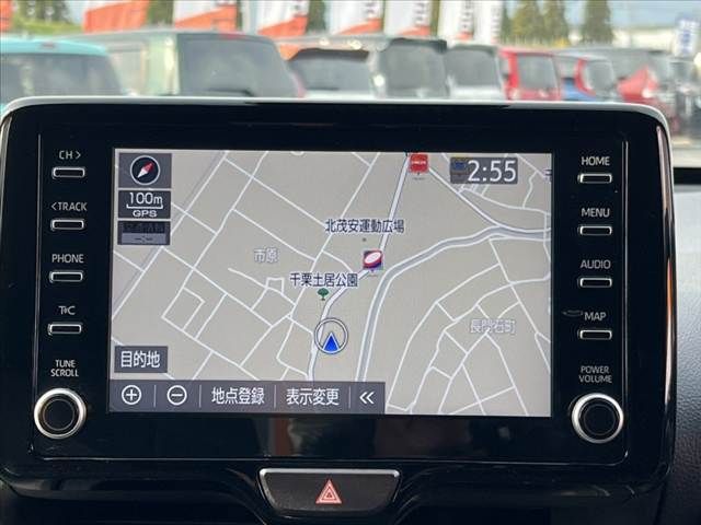 TOYOTA YARIS CROSS HYBRID 2023