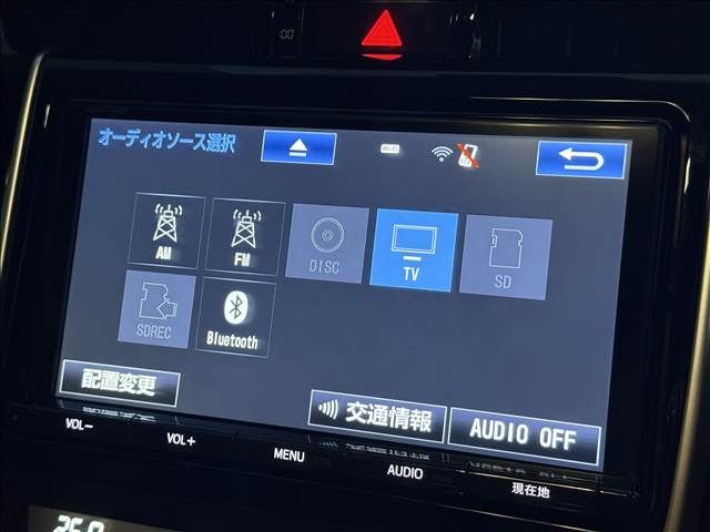 TOYOTA HARRIER 2WD 2017