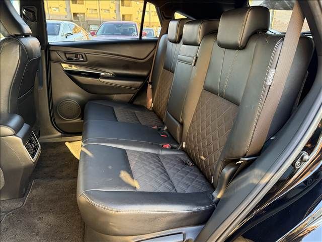 TOYOTA HARRIER 2WD 2017