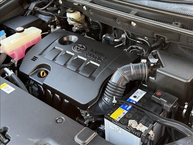 TOYOTA HARRIER 2WD 2017