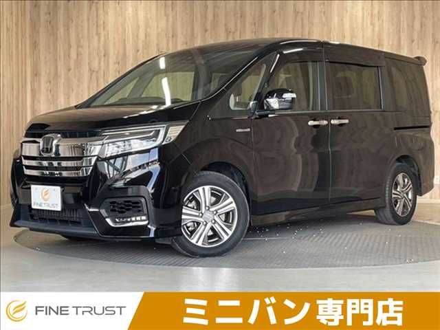HONDA STEPWAGON SPADA HYBRID 2018