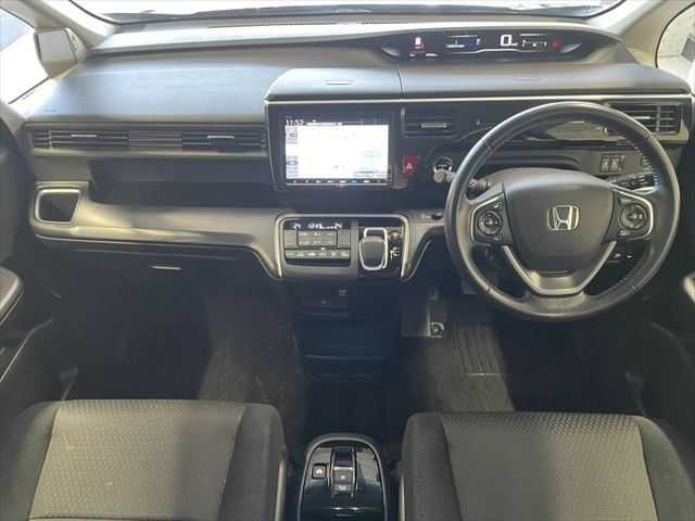 HONDA STEPWAGON SPADA HYBRID 2018
