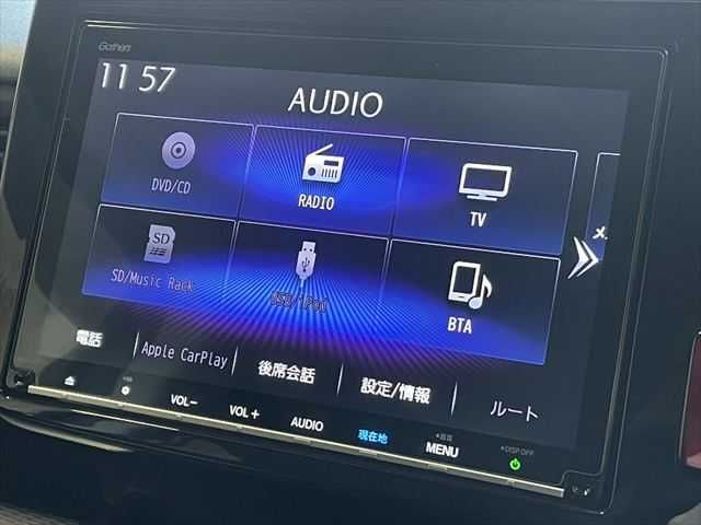 HONDA STEPWAGON SPADA HYBRID 2018