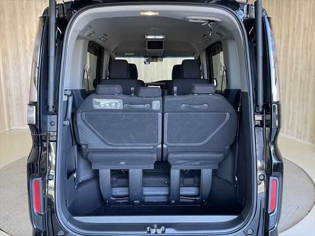 HONDA STEPWAGON SPADA HYBRID 2018