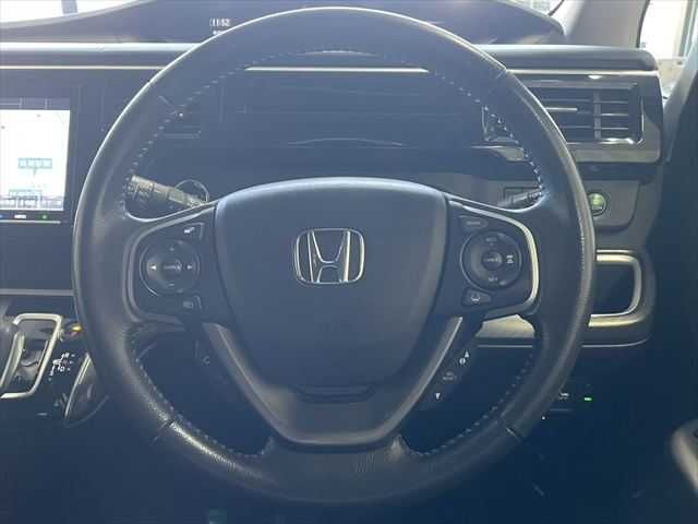 HONDA STEPWAGON SPADA HYBRID 2018