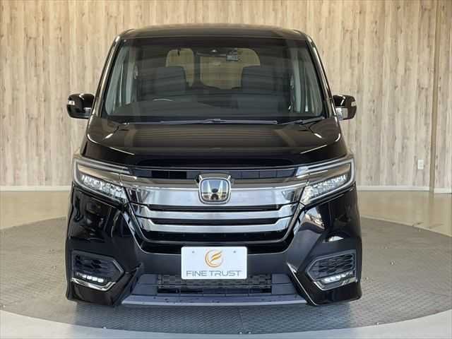 HONDA STEPWAGON SPADA HYBRID 2018
