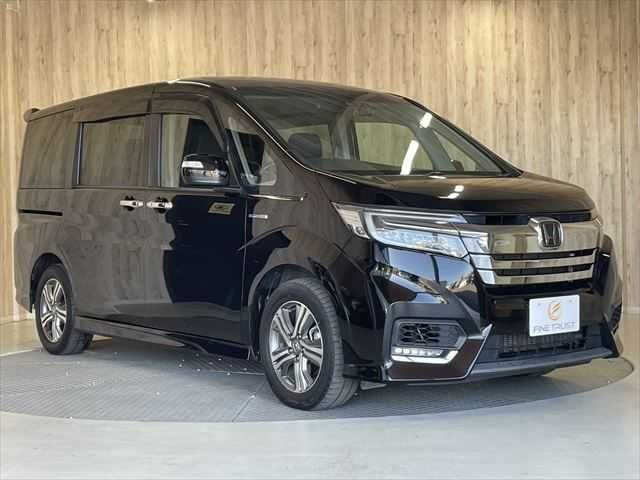 HONDA STEPWAGON SPADA HYBRID 2018